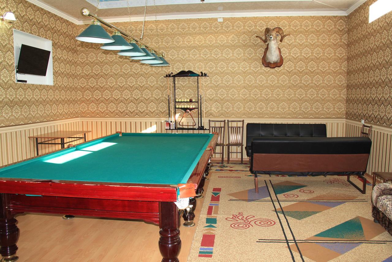 Hotel "Aishadeluxe" Тараз Экстерьер фото