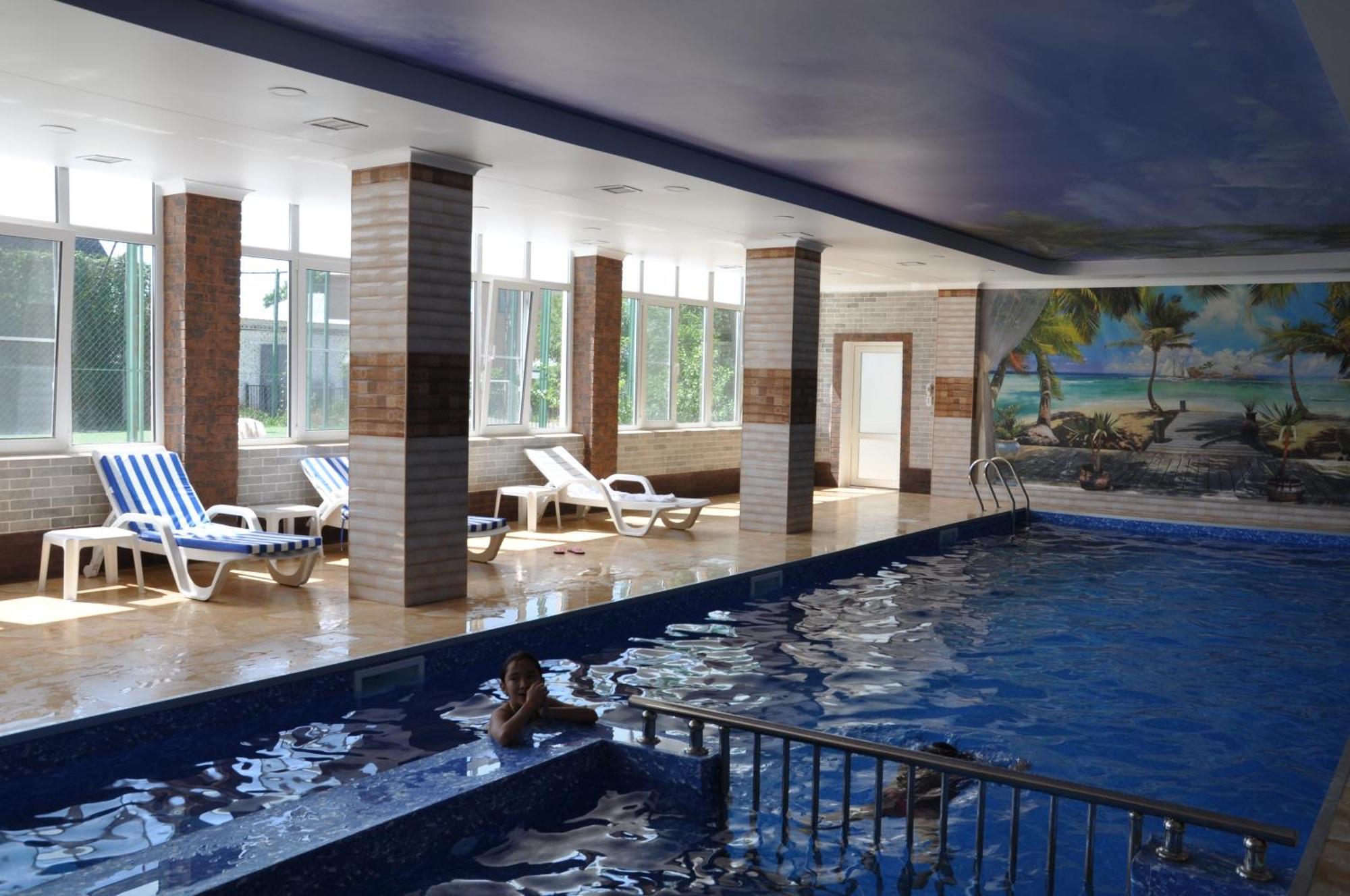 Hotel "Aishadeluxe" Тараз Экстерьер фото